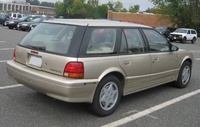 1994 Saturn S-Series Overview 1994 Saturn S-Series Overview