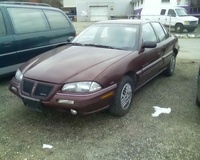 1992 Pontiac Grand Am Overview 1992 Pontiac Grand Am Overview