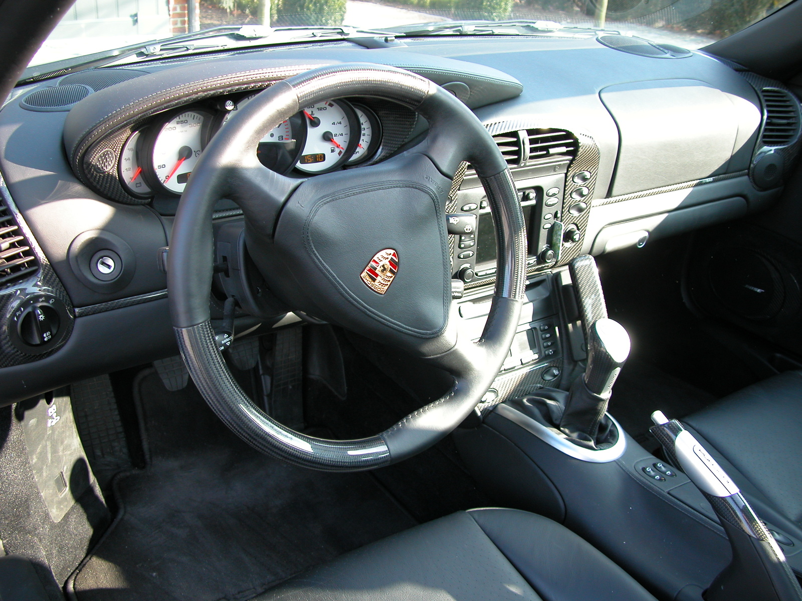 2003 Porsche 911 - Interior Pictures - CarGurus