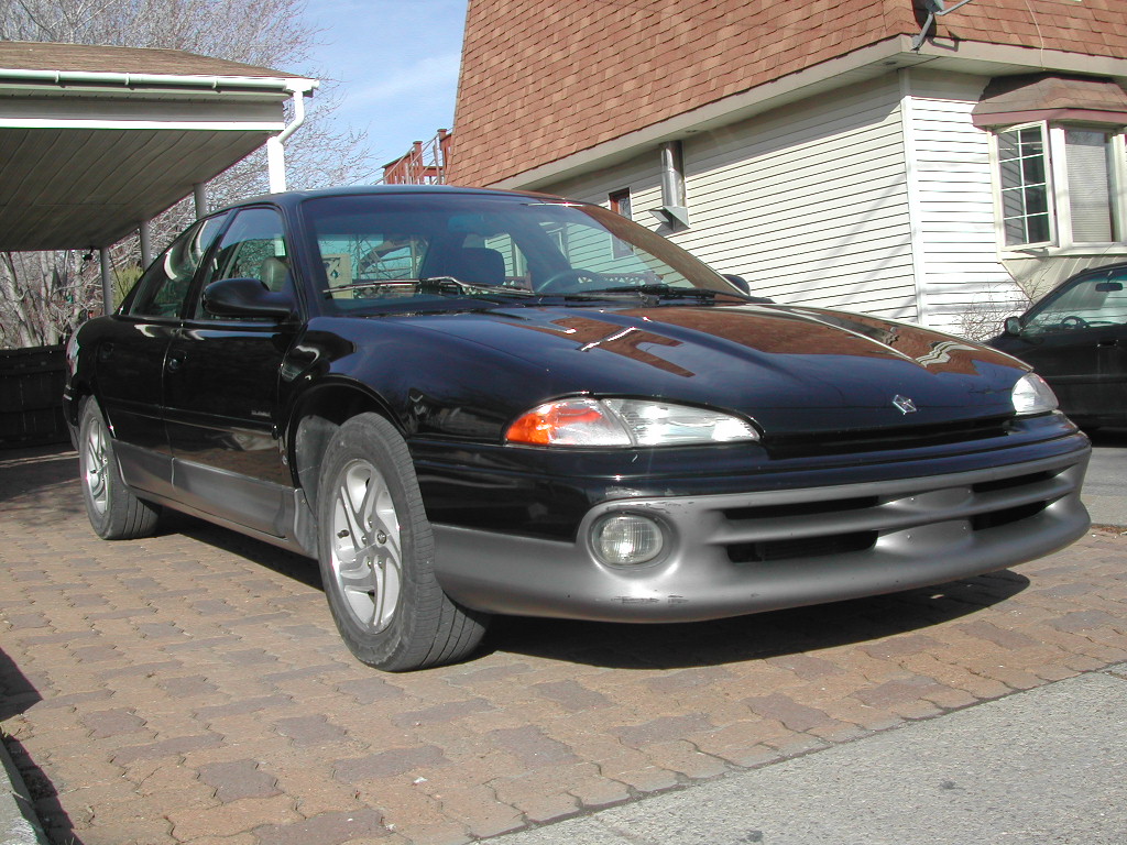 1994 Chrysler intrepid problems #2