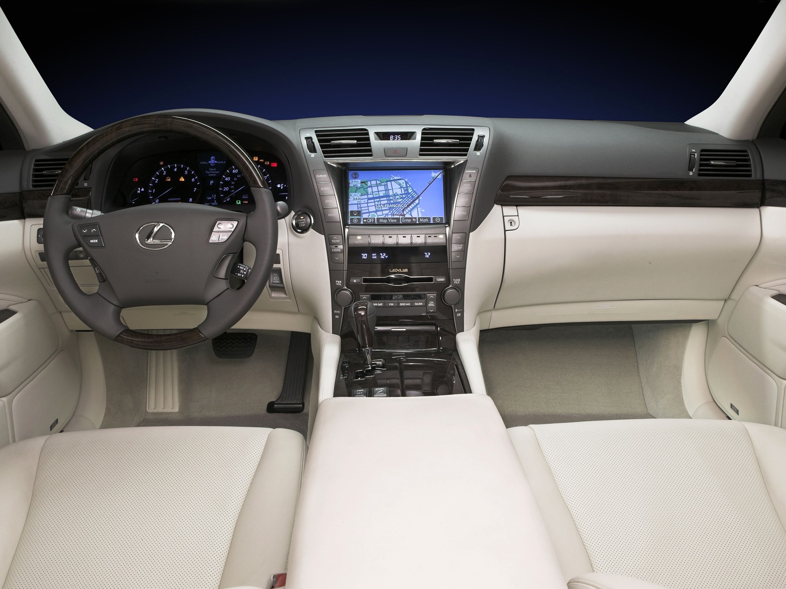 2009 Lexus LS 460