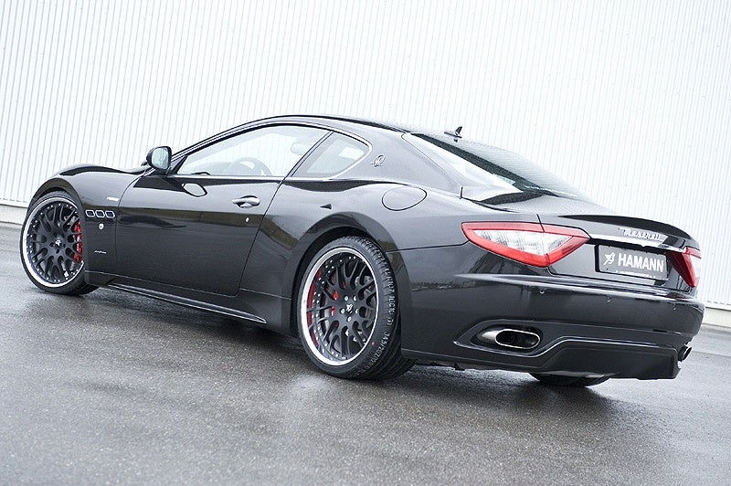 Maserati+granturismo