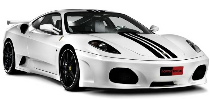 2007 Ferrari F430 Pictures