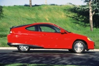 2001 Honda Insight Overview 2001 Honda Insight Overview