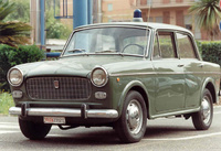 1964 FIAT 1100 Overview 1964 FIAT 1100 Overview
