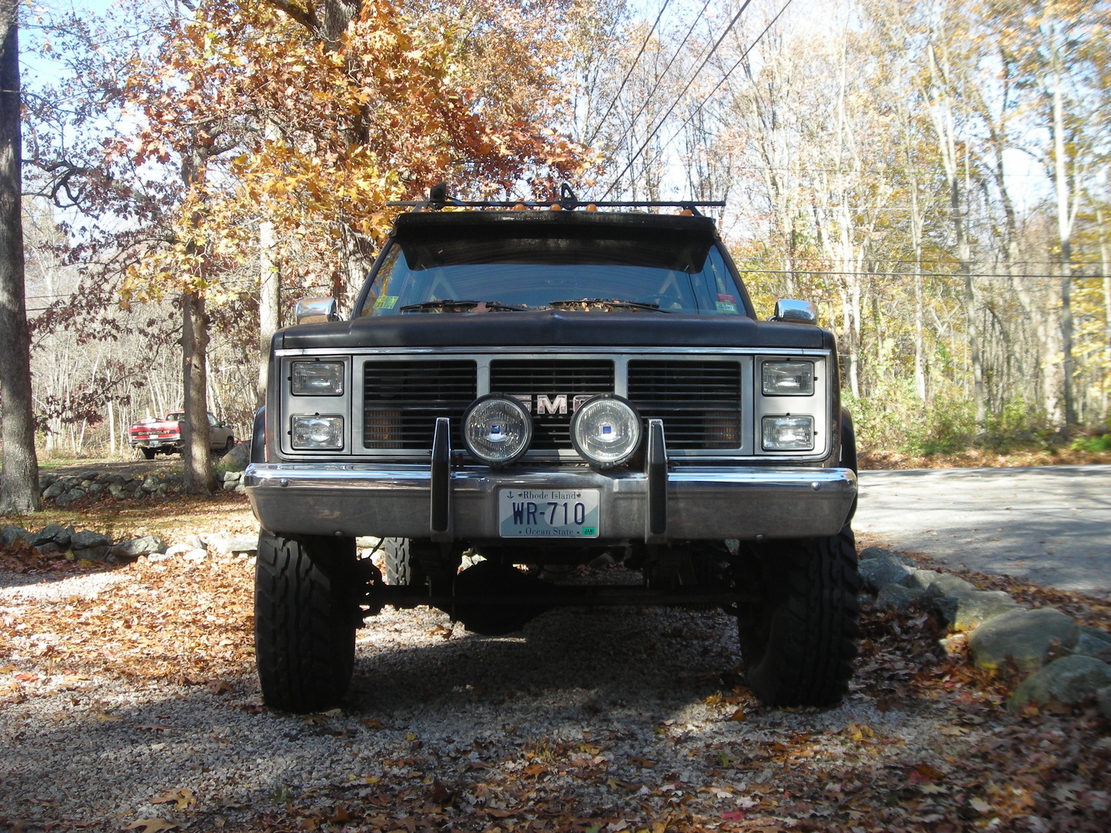 Suburban Suburban
