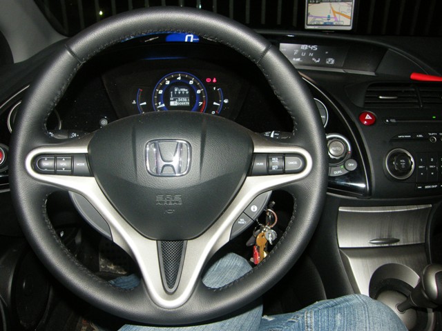 2008 Honda Civic