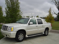 2004 Cadillac Escalade EXT Overview 2004 Cadillac Escalade EXT Overview
