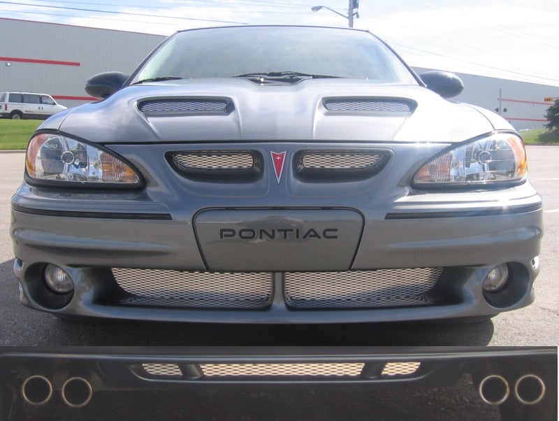 2005 Pontiac Grand Am GT Coupe picture, exterior