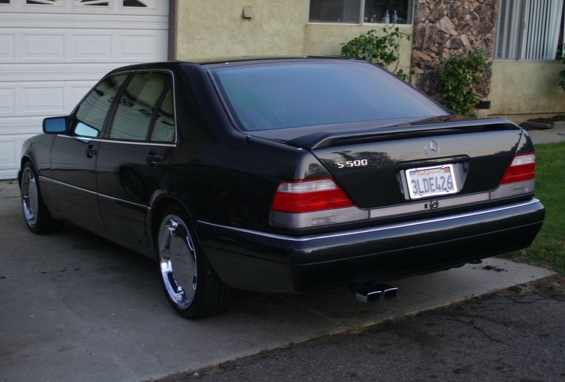 Related links to 1995 mercedes s 500