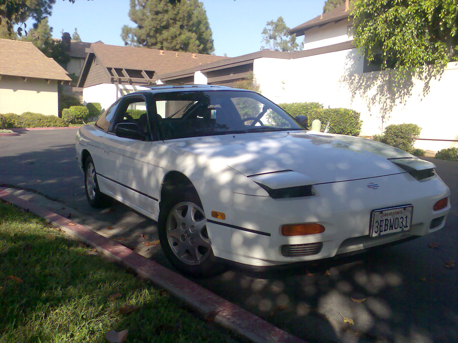 Used1993 nissan 240sx starters #9