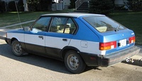 1985 Hyundai Pony Overview 1985 Hyundai Pony Overview