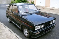 1983 Peugeot 104 Overview 1983 Peugeot 104 Overview