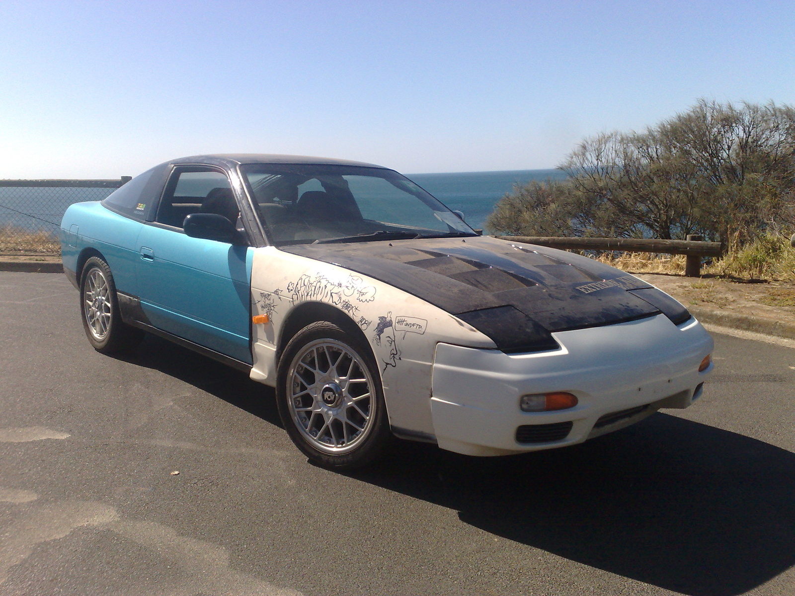 Nissan 180sx gallery #8
