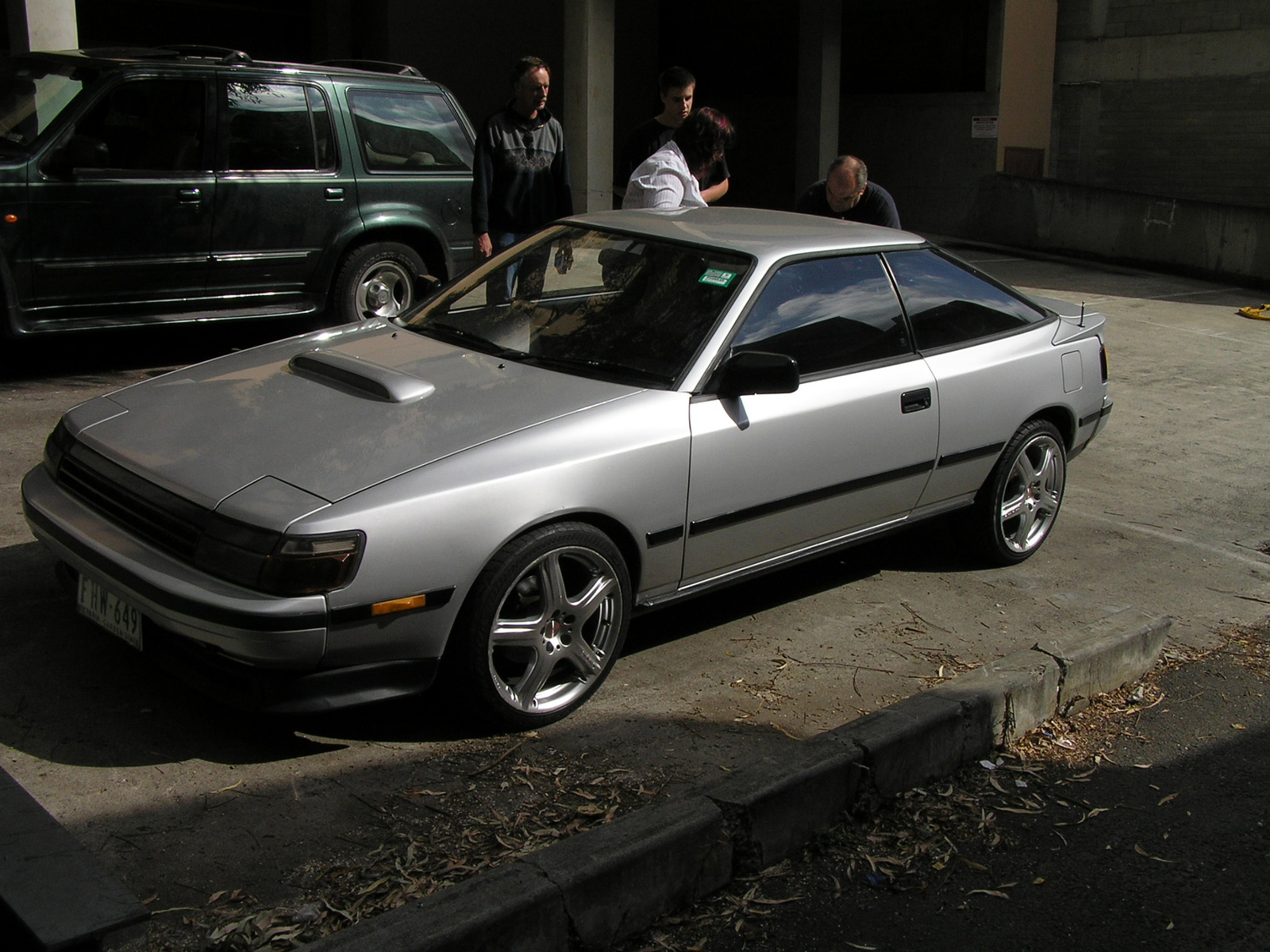 Toyota Celica Liftback Jdm Gt For Sale Pictures