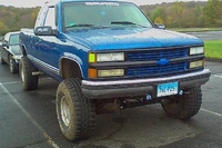 C/K 1500 C/K 1500