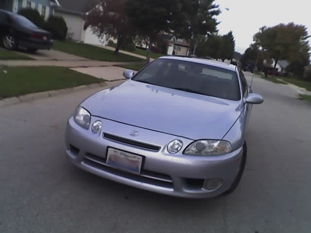 1998 Lexus SC 300