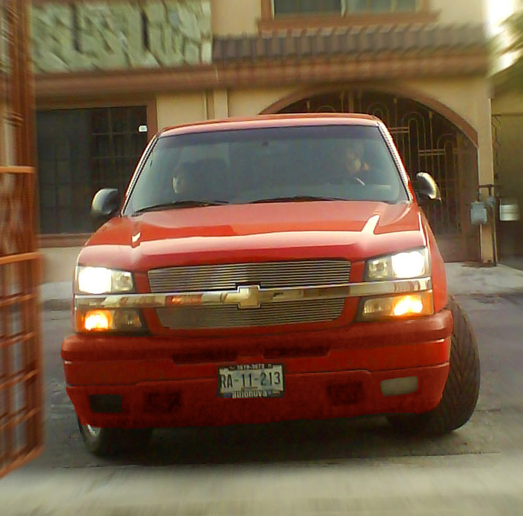 2005 Chevrolet Silverado 1500 SS