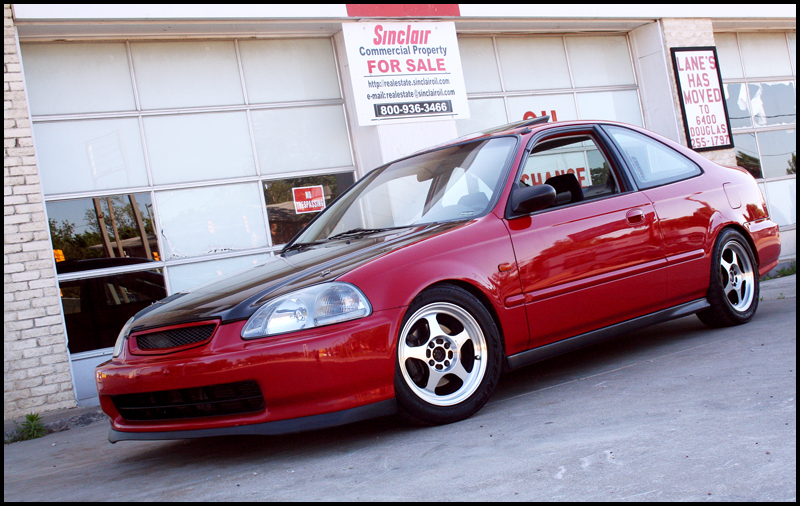 1996 Honda Civic - Pictures - CarGurus
