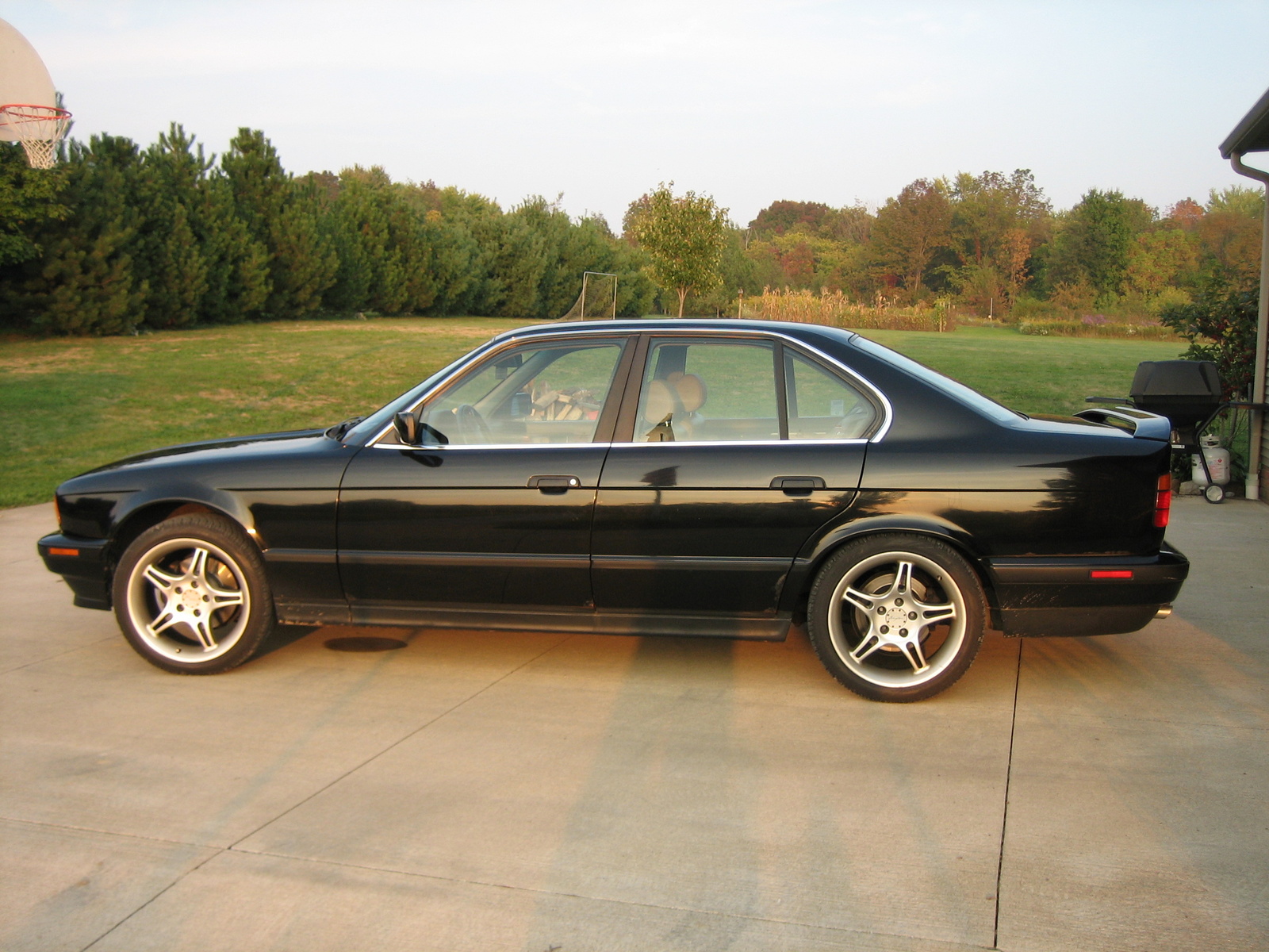 1993 BMW 5 Series Pictures CarGurus