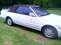 1992 Infiniti M30 Overview 1992 Infiniti M30 Overview