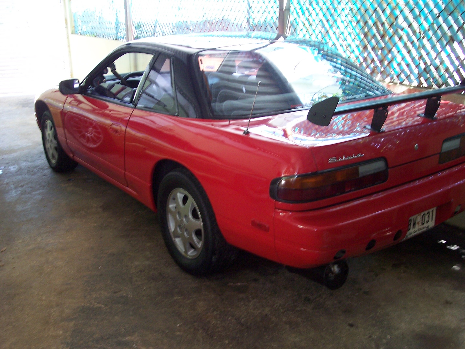 1992 Nissan silvia review