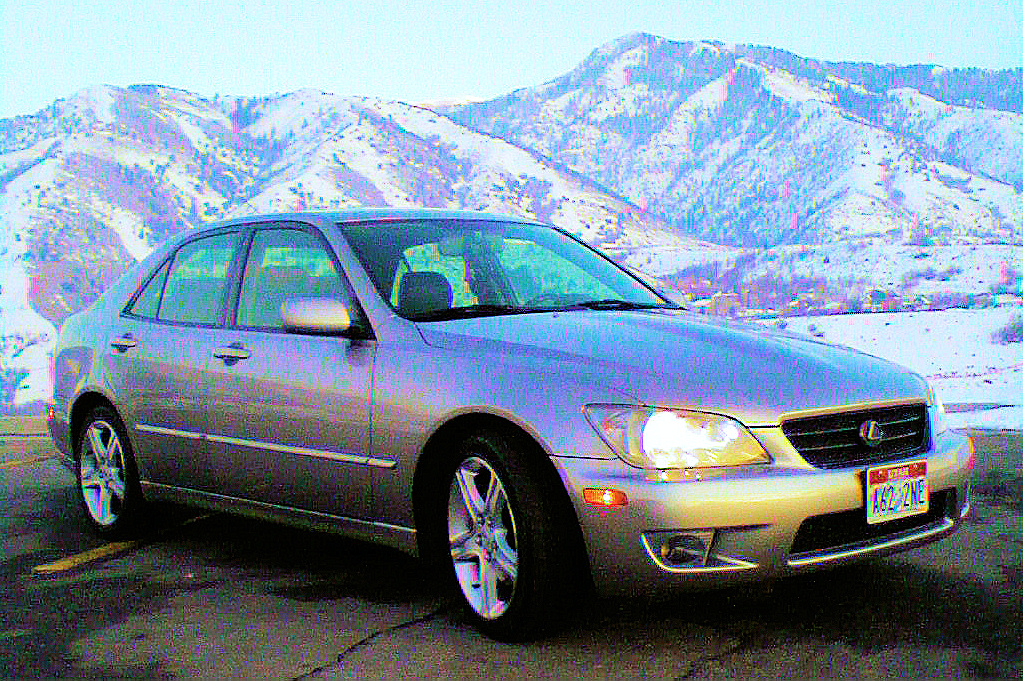 2003 Lexus Is 300 Pictures Cargurus
