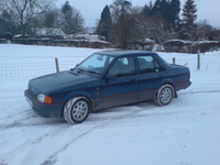 1988 Ford Orion Overview 1988 Ford Orion Overview