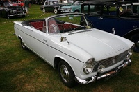 1963 Hillman Minx Overview 1963 Hillman Minx Overview