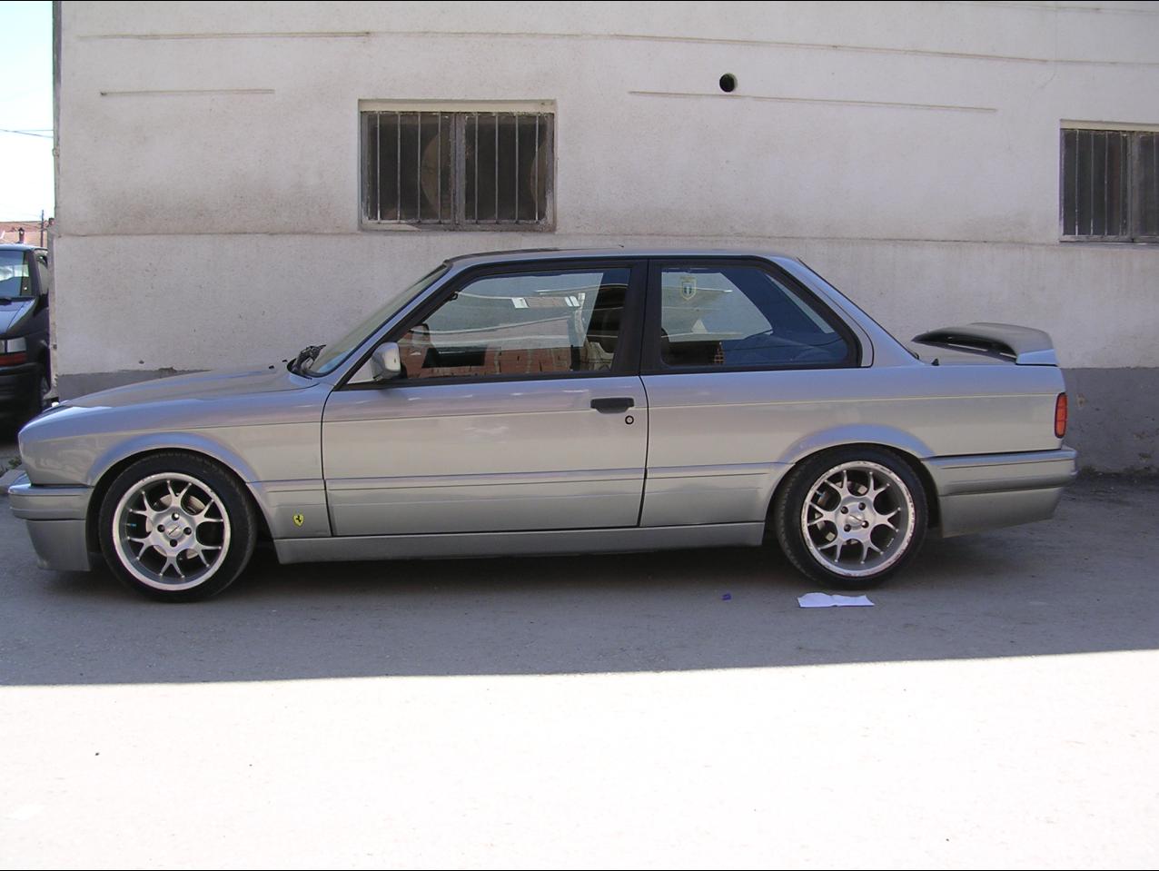 1991 Bmw 3 series 325is pictures #3