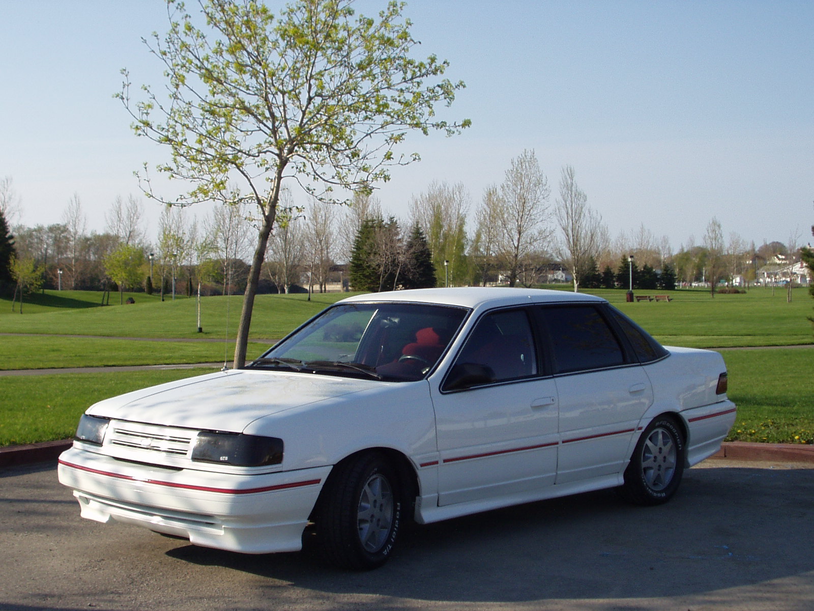 ford tempo 1989