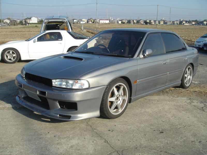 2001 Subaru Legacy Gt Limited. +subaru+legacy+gt+limited
