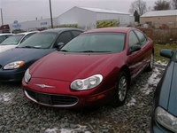 2001 Chrysler Concorde Overview 2001 Chrysler Concorde Overview