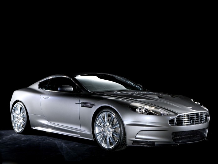 2007 Aston Martin DBS