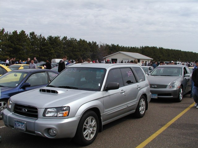 98 subaru forester