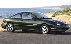 2001 Pontiac Sunfire GT Coupe - Pictures - 2001 Pontiac Sunfire GT ...