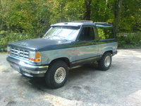 Bronco II Bronco II