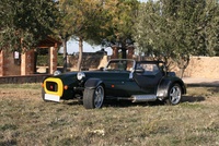 1967 Lotus Seven Overview 1967 Lotus Seven Overview