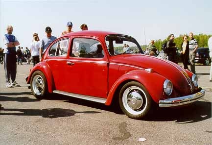 1969 vw beetle for sale. 1969 Volkswagen Beetle picture