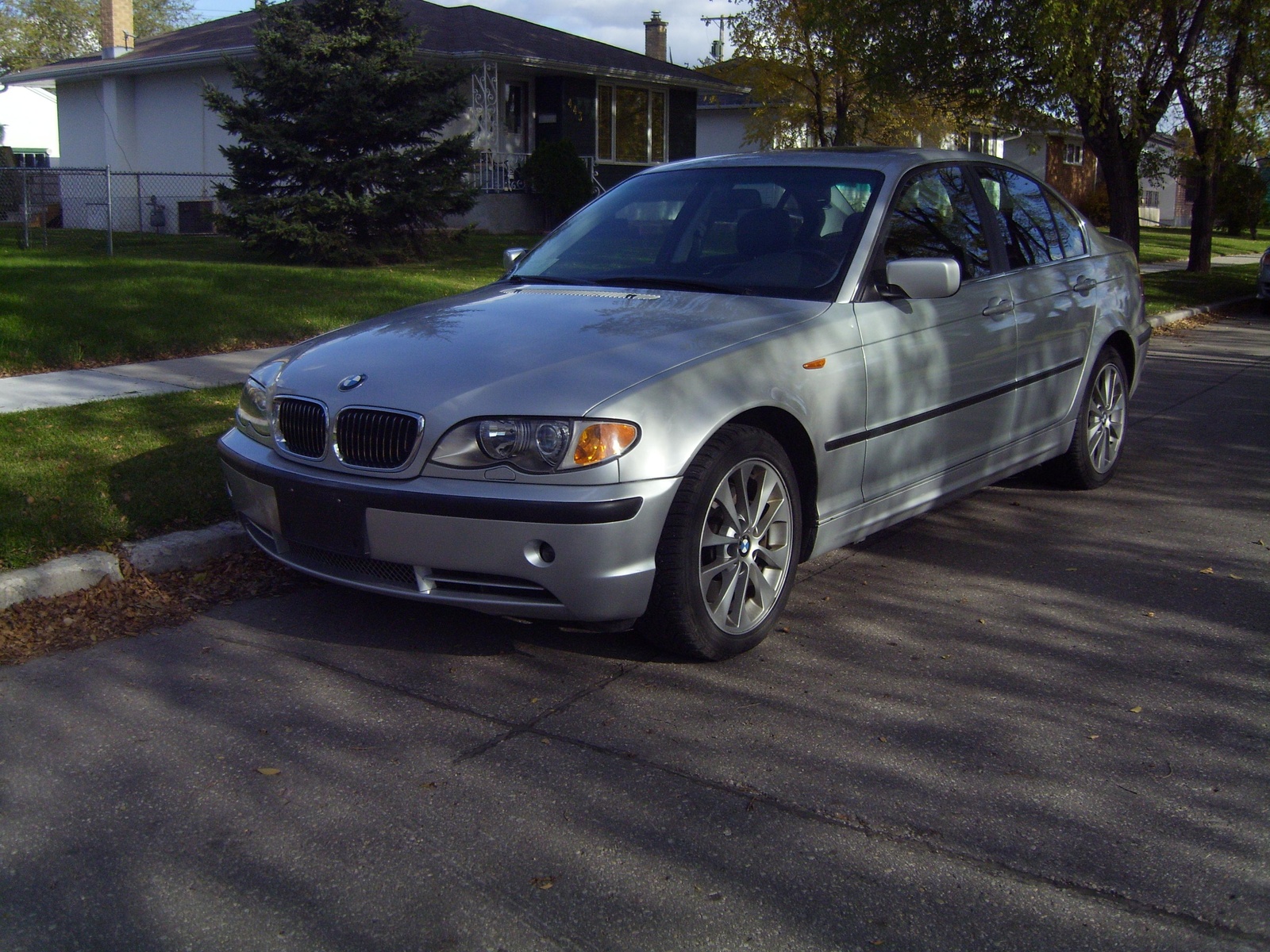 2003 Bmw 3 series 330xi pictures #6
