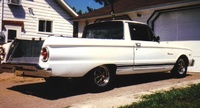 1963 Ford Ranchero Overview 1963 Ford Ranchero Overview