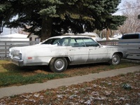 1975 Oldsmobile Ninety-Eight Overview 1975 Oldsmobile Ninety-Eight Overview