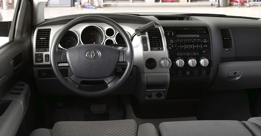 2009 Toyota Tundra