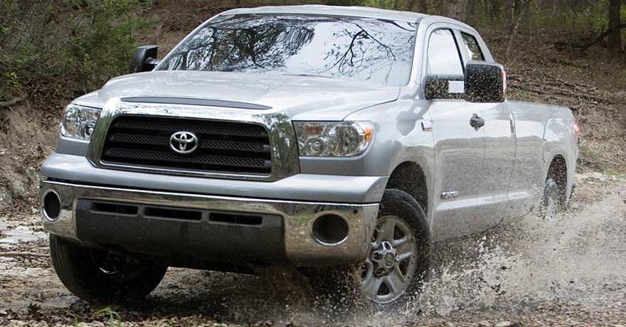 what is the bolt pattern for a 2009 toyota tacoma #3