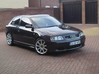 2002 Audi A3 Overview 2002 Audi A3 Overview