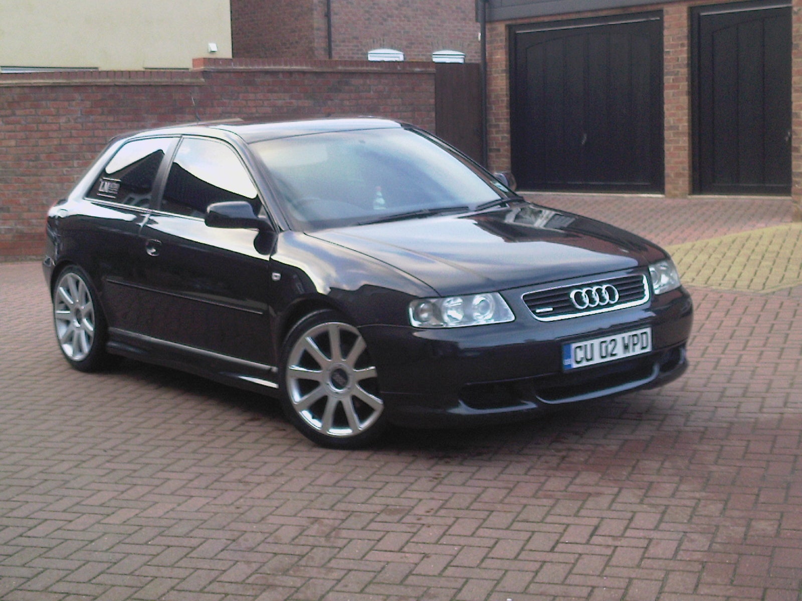  Audi on 2002 Audi A3  A3 1 9tdi Quattro Sport With Loads Of Mods For Sale   6k