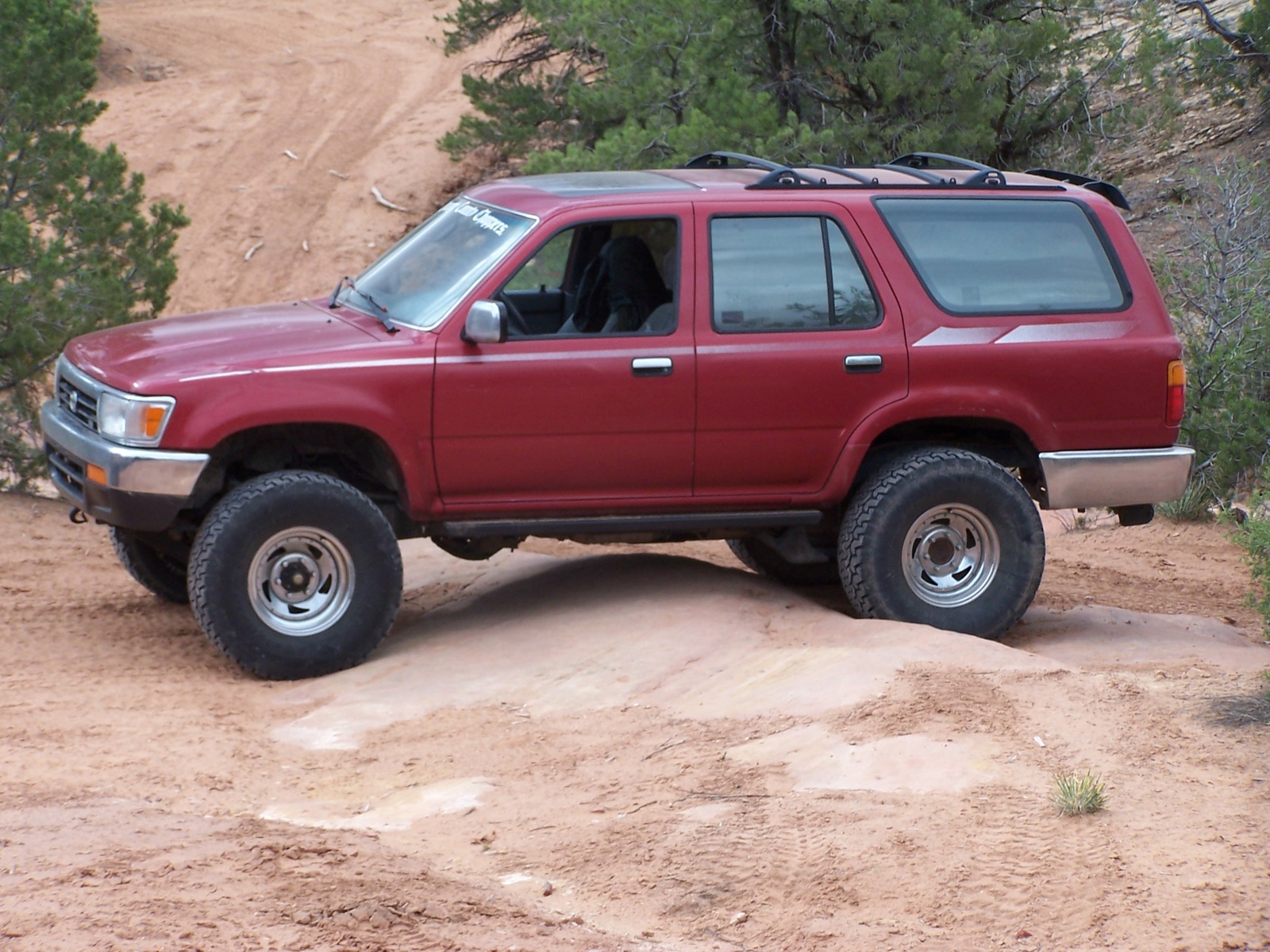 1993 toyota 4runner specifications #6