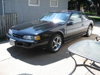 1994 Ford Thunderbird Overview 1994 Ford Thunderbird Overview