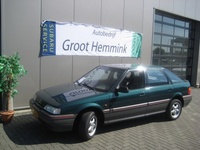 1992 Rover 216 Overview 1992 Rover 216 Overview