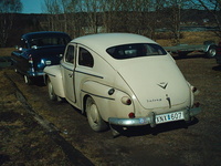 1957 Volvo PV444 Overview 1957 Volvo PV444 Overview